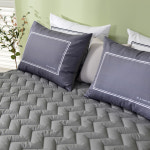 사계절 이불 알러지케어 차렵 겨울이불 종류 먼지없는 침구 ss : 달콤한하루 대림침장