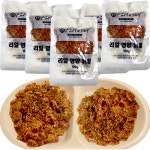 수제명가 스팀닭발 콜라겐100g,6개 : 수제명가사료OEM간식OEM