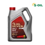 S-OIL 7 RED #7 ECO SQ 5W30 (4L) / 에스오일 에쓰오일 세븐 레드 : High Lub