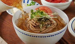 마포 메밀소바 6인 냉모밀 밀키트 : 마포식품