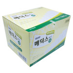 큐앤큐메딕 QnQ MEDIC 메딕스밴드 10x13cm 드레싱밴드 50매입 4호 : 우리메디 WOORIMEDI
