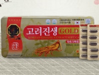홍삼 캡슐 알약형 부모님 설날선물 건강식품 : 다온리몰