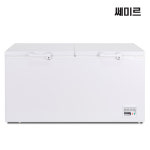 쎄미르 참치 냉동고 업소용 대용량 680L -50도 맥주컵 살얼음 아이스크림 초저온 BD-688 : 포쿨