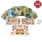 에드토이 키즈 생태블록 119피스 동물 식물 관찰 자석블럭 : 펀앤토이