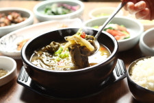 [ 1인분 500g ]5팩 경상도식 고등어추어탕 23년전통 완조리 냉동 밀키트 노르웨이 미세스 백년가게 대통령상표창 : 미세스농수산