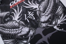 주짓수 래쉬가드 MMA 남성 레쉬가드 티셔츠 긴팔 피트니스 무에타이 복싱 스포츠 스웨터 저지 : 세븐드림