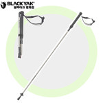 블랙야크 티타늄스틱 내구성좋은 4단 폴딩스틱 : 블랙야크 평화점