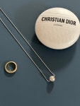 볼 뱀줄 necklace / 노프 : noff-