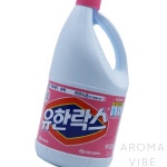 화장실 락스 청소 유한락스 후로랄 2L 용기 THCO17 : 더행복상사7