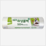 모티픽마켓 500매 위생 롤백 쉐프 25x35 : 에그먼트