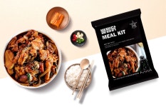 안동찜닭보다 더 맛있는 별찜닭 묵은지 찜닭 밀키트 : 정겨운농산
