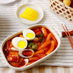 쿠우쿠우 잇테이블 포장마차 떡볶이 390g : 헬로 쿠우쿠우