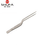 SHUFA 슈파 이비인후과핀셋 이엔티포셉 14cm (ENT Forceps) : 수의료기