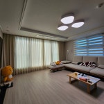 마산 양덕동 롯데캐슬 센텀골드 커튼 블라인드 / 창원 마산 진해 김해 진주 사천 부산 데코인홈 : 데코인 홈