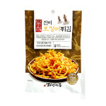 닻심 주전부리 진미오징어튀김 1개 : 큰손-BIGHAND