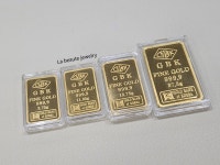 [당일발송오늘출발] 24k순금골드바 3.75g / 골드바/금테크 : 라보떼주얼리