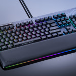 ASUS ROG STRIX FLARE II NX ANIMATE PBT 영문각인 기계식 게이밍 키보드 : 에이랩 A-LAB
