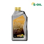 S-OIL 7 GOLD #9 C2&C3 5W30 (1L) / 에스오일 에쓰오일 세븐 골드 : High Lub