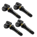 타이어공기압센서 Haval-HL H2 H5 H6 H7 용 TPMS 타이어 압력 모니터링 센서 만리장성 C30 3641100XKU00B 4 개 : 더알마켓