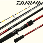 다이와 타코이즘 X 문어 로드 문어대 180H 한국다이와정공 : 엘디피쉬