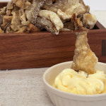 닻심 바삭한 주전부리 명태껍질튀각 10개 : 큰손-BIGHAND