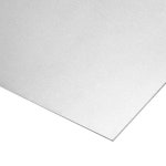 uxcell 알루미늄 시트 300mm x 150mm 1mm 두께 6061 T6 플레이트 : 폴크라스