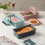 파나이 혼시티 자르미 김치 싹싹 컷팅기 3000ML 커팅기 : 파나이