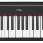 야마하 전자 피아노 키보드 piaggero (피아제로) [61 건반] NP-12B : 망꼬재팬