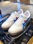 오니츠카타이거 GSM 화이트/블루 1183A353 : JAPAN GOODS