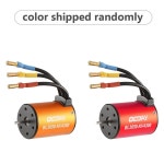 전동개폐기 OCDAY 방수 브러시리스 모터 1/10 RC 자동차 94123 HuanQi 727 레이싱 BL3650 4300KV : 더알마켓