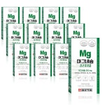 일양약품 마그네슘 프리미엄 1000mg 60정 12통 눈건강 신경기능 항산화 GT : 프롬포유