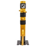 목인장 권투 검도 연습 무술 엽문 우드 단련대 : 레드제로o