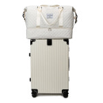 캐리어 보스턴백 여행보조가방 기내용 : 라끄망