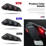 테일램프 S1000RR 2023 오토바이 LED 통합 후미등 방향 지시등 BMW 2020 - 2022 2021 S 1000 RR : 더알마켓