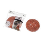 일본 에코 100프로 구리 수세미 항균 동수세미 : 쫀득이