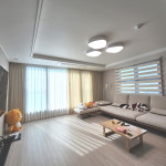 마산 양덕동 롯데캐슬 센텀골드 커튼 블라인드 / 창원 마산 진해 김해 진주 사천 부산 데코인홈 : 데코인 홈