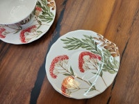 들꽃 찻잔 도자기 핸드페인팅 커피잔-6 : 현갤러리공방