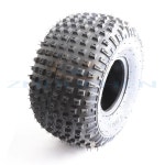 휠체어 베어링 바퀴 4 륜 ATV 잔디 자전거 깎는 기계 기계식 휠 타이어 8 인치 22x11-8 입자 플라워 1 개 : 포온지2마켓