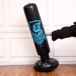 가정용샌드백 복싱 복싱샌드백 운동 가능한 펀칭 백 피트니스 웨이트 트레이닝 샌드백 프리 스탠딩 장난감 어린이 성인용 파이트 : 얄리상점