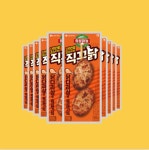 의성마늘 직꾸닭 100g x10개 : 딱이야 상점