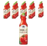가야농장 토마토농장, 1.5L, 24개 : 수수플렉스