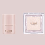 글린트 Glint 하이라이터 + 립세린 립케어 2종 세트 : 이지케어비