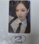 여자아이들 미연 케타포 럭드 럭키드로우 케이포타운 포카 여자 아이들 정규2집 컴백 슈퍼 레이디  포토카드 : 철권게임