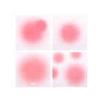 핑크 디자인 메모지 메모지/분류/구분/책갈피/사무용품 : 데일리원샵