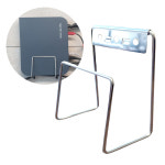 셋탑박스 브라켓 공유기 닌텐도거치대 아트월무타공 K45브라켓 : 프로 방스