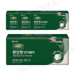유한킴벌리 디펜드 편안한 언더웨어 일반 중대형 16매 4팩 (64매) : 휴먼스코리아Shop