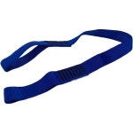 RockNRescue Arbor Runner Rescue Gear 1인치 4000lb. 튜브형 나일론 웨빙 24인치 블루 : 글로벌모모