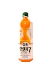 참존 오렌지 835ml  PET 오렌지베이스 : 그린식품 greenfood