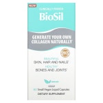 BioSil, 콜라겐 제너레이터, 액상 캡슐 60정 바이오실 제네레이터 : 해피스마일유