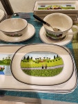 디자인나이프피클접시20cm  1023373570 : 롯데 의왕점 빌레로이앤보흐